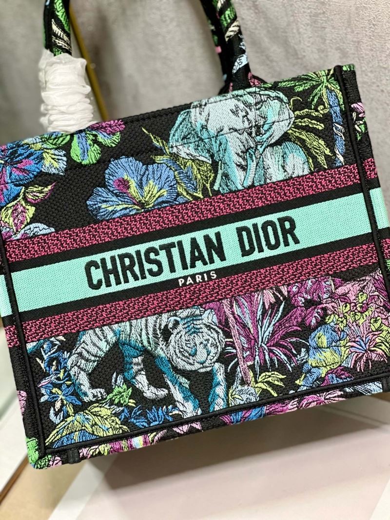 Christian Dior Shopping Bags